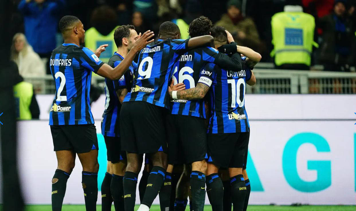 意甲夺冠热门大胜,豪取主场胜利!(意甲夺冠热门大胜,豪取主场胜利了吗) 意甲夺冠热门大胜,豪取主场胜利!(意甲夺冠热门大胜,豪取主场胜利了吗)