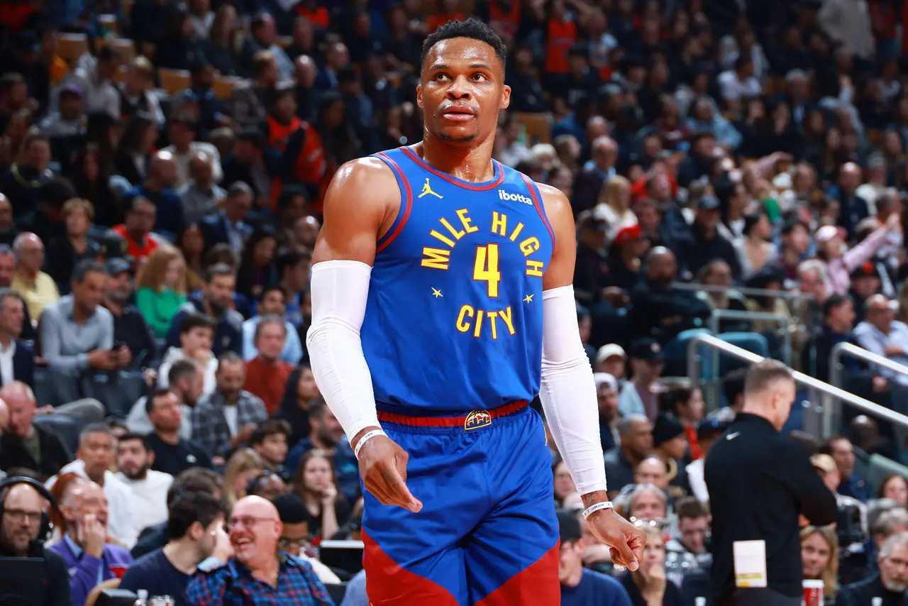 掘金队后卫砍下生涯新高得分,带领球队获胜(掘金队后卫砍下生涯新高得分,带领球队获胜的是谁) 掘金队后卫砍下生涯新高得分,带领球队获胜(掘金队后卫砍下生涯新高得分,带领球队获胜的是谁)