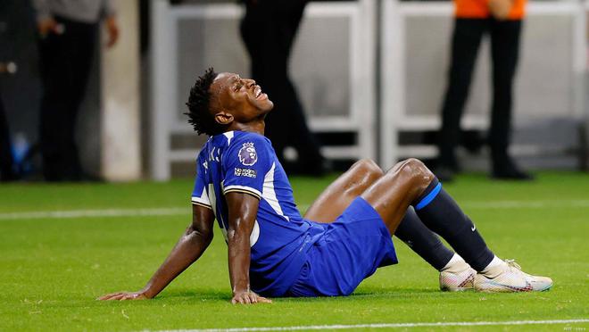 托特纳姆热刺客场绝杀切尔西，豪取三分的简单介绍