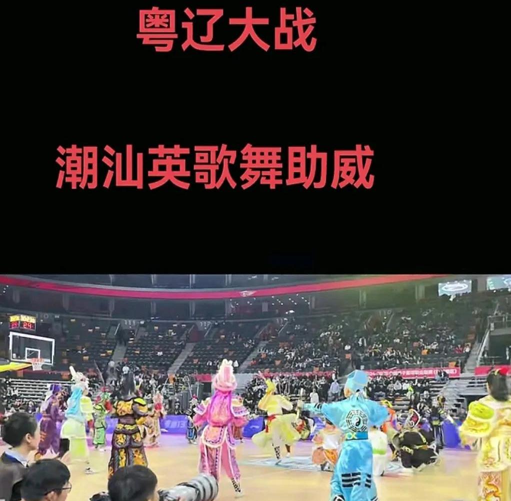 在广东队赛场上演全国篮球锦标赛，高光操作，引发球迷泪目的简单介绍