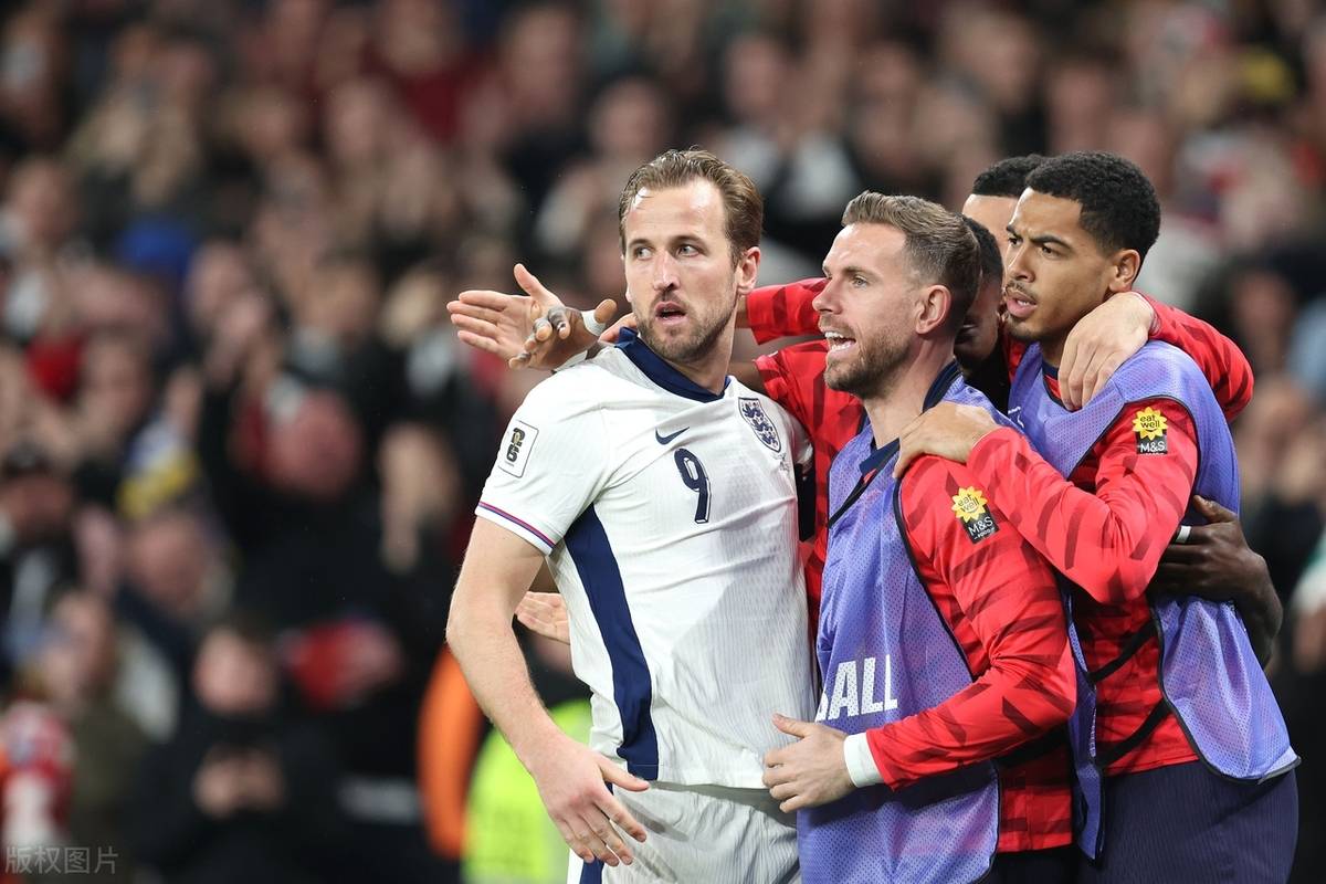 英格兰横扫阿尔巴尼亚，轻松晋级欧预赛淘汰赛的简单介绍