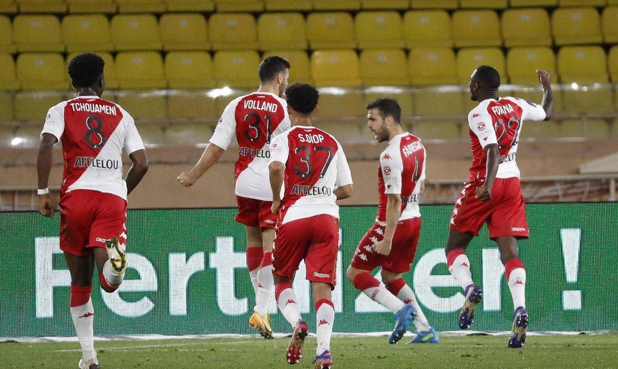 杏彩体育网页版登录入口-摩纳哥客场惨败，遭遇法甲联赛连败