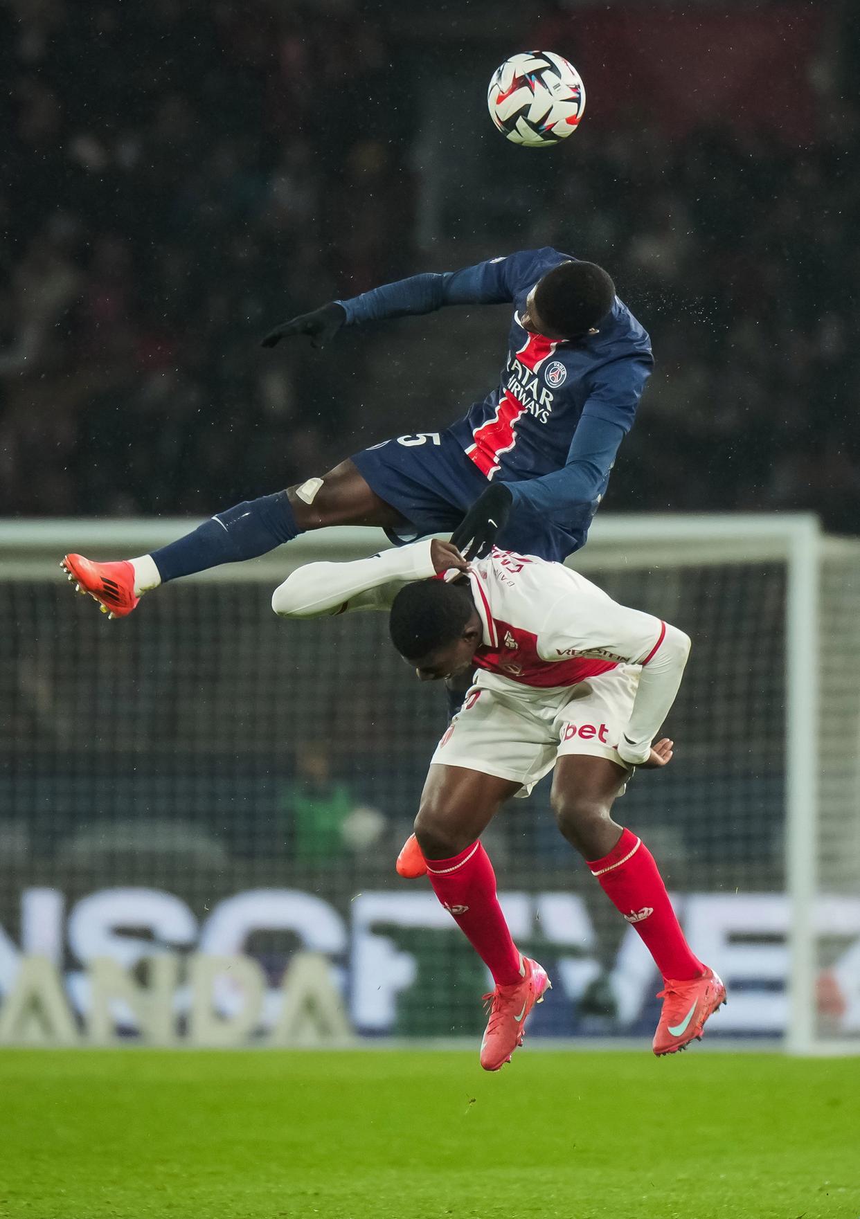 摩纳哥客场惨败,遭遇法甲联赛连败 摩纳哥客场惨败,遭遇法甲联赛连败