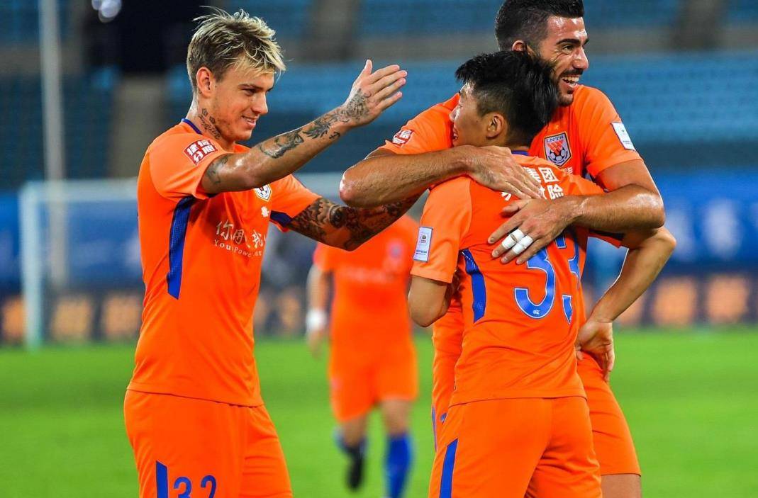 杏彩体育直播-上港惜败鲁能，失去冲击冠军的机会的简单介绍