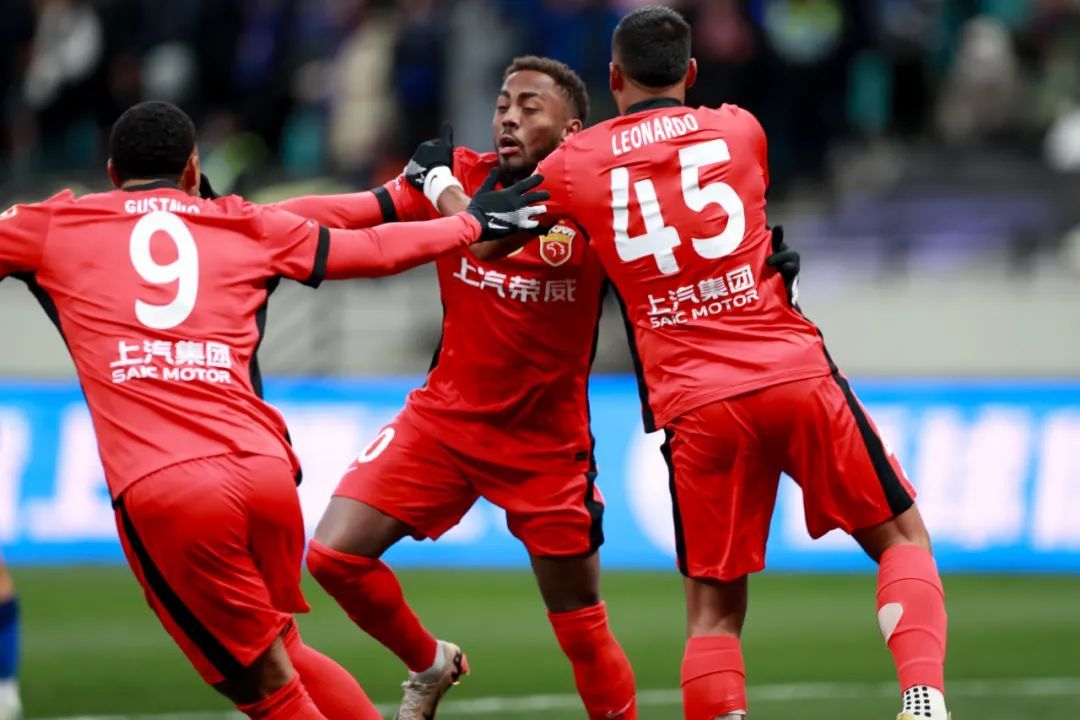 上港惜败鲁能,失去冲击冠军的机会的简单介绍 上港惜败鲁能,失去冲击冠军的机会的简单介绍