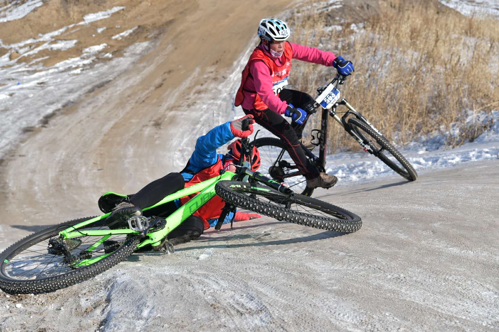 苏格兰女子雪地项目选手表现卓越的简单介绍 苏格兰女子雪地项目选手表现卓越的简单介绍