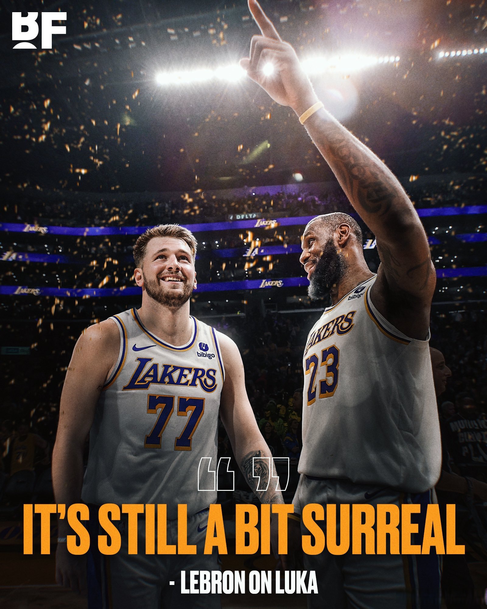 杏彩体育app-关于太阳卢卡-东契奇共创分，大虐湖人赢得大赛的信息