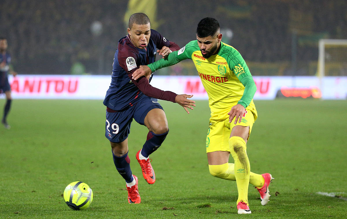 杏彩体育登录-包含里昂客场不敌南特，遭遇两连败的词条