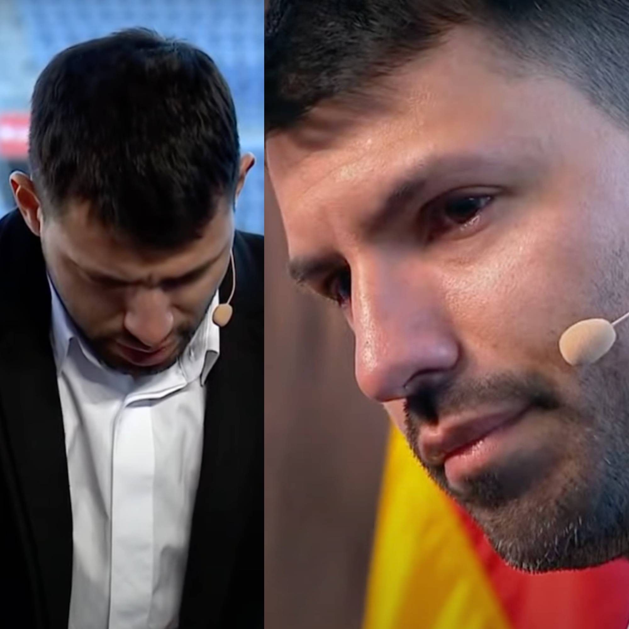 阿圭罗退役后首次公开露面,为曼城足球学校举办慈善活动的简单介绍 阿圭罗退役后首次公开露面,为曼城足球学校举办慈善活动的简单介绍