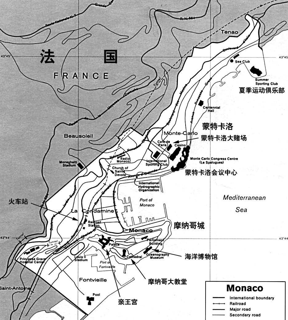 摩纳哥主场输给蒙彼利埃,难以逆转形势 摩纳哥主场输给蒙彼利埃,难以逆转形势