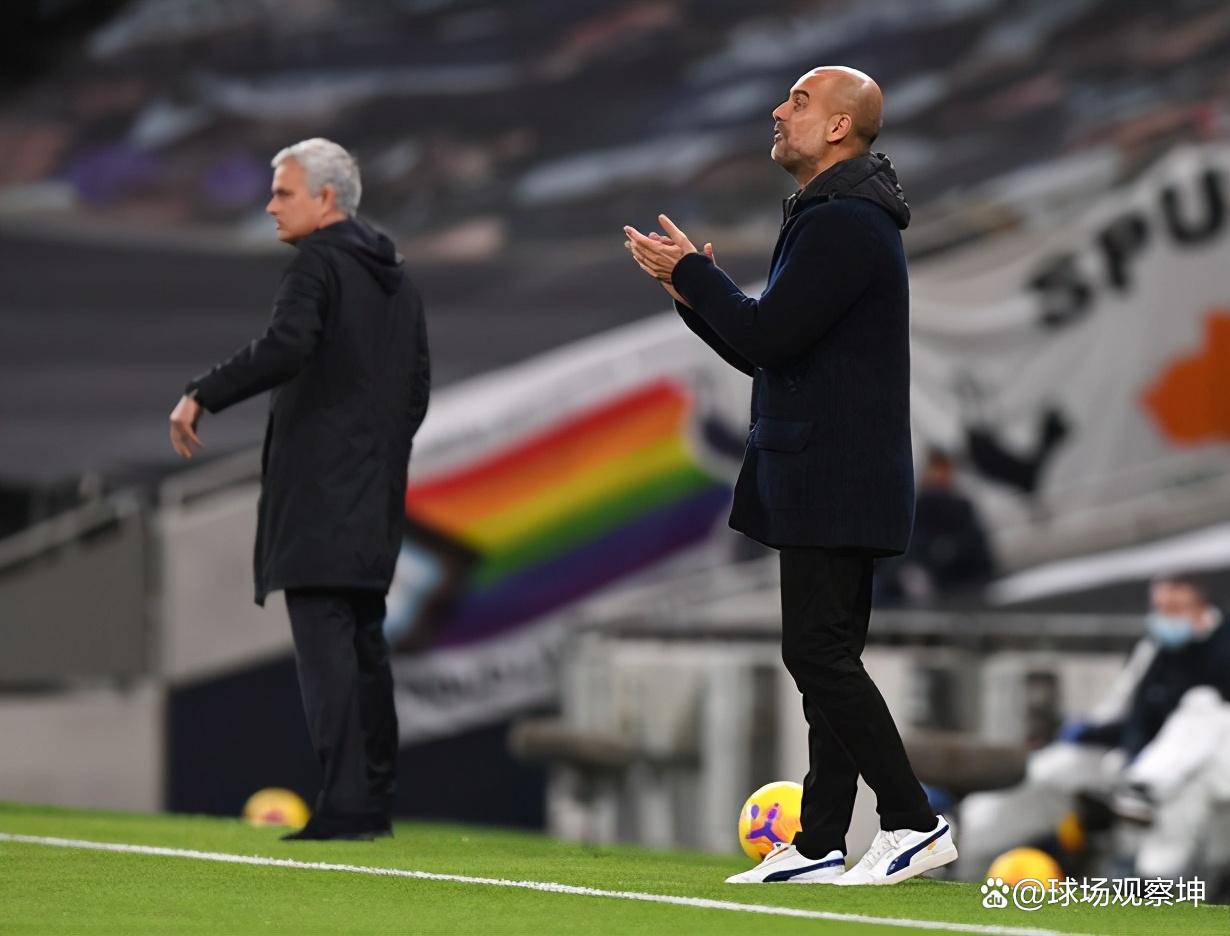 曼城连续丢球惨遭绝杀,穆里尼奥欲复仇瓜迪奥拉 曼城连续丢球惨遭绝杀,穆里尼奥欲复仇瓜迪奥拉