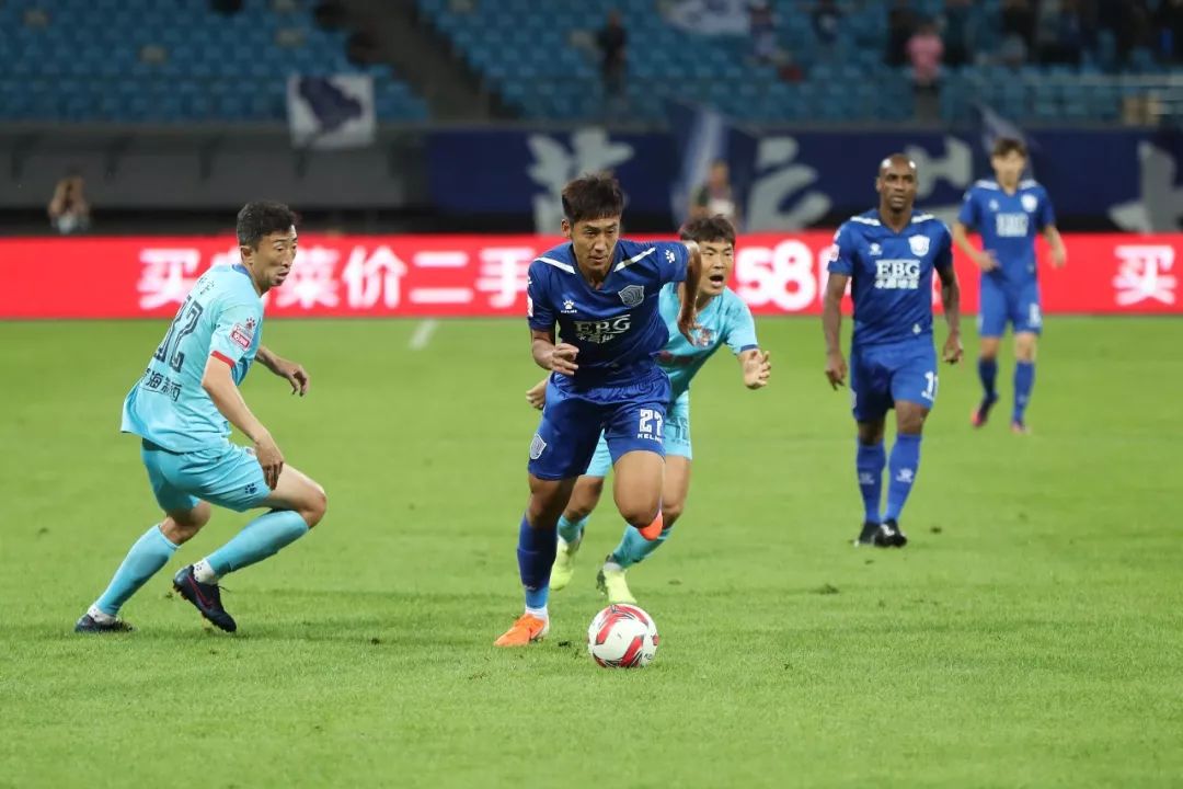 关于青岛黄海大胜石家庄永昌夺得胜利的信息 关于青岛黄海大胜石家庄永昌夺得胜利的信息