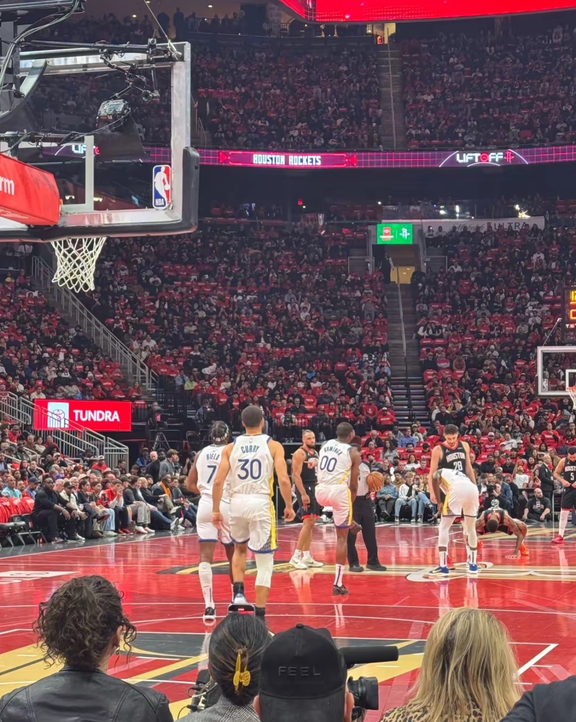 包含勇士队强化防守，稳住比分等待机会的词条