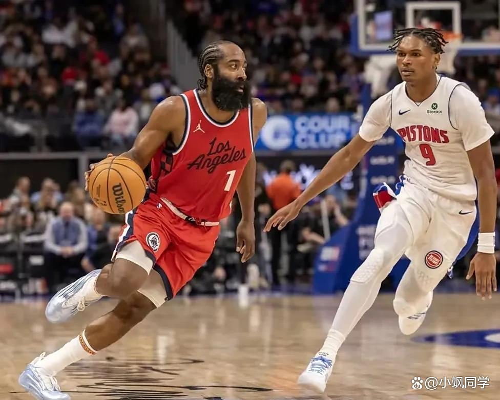 杏彩体育地址-火箭连胜终结！哈登砍下40分不敌湖人