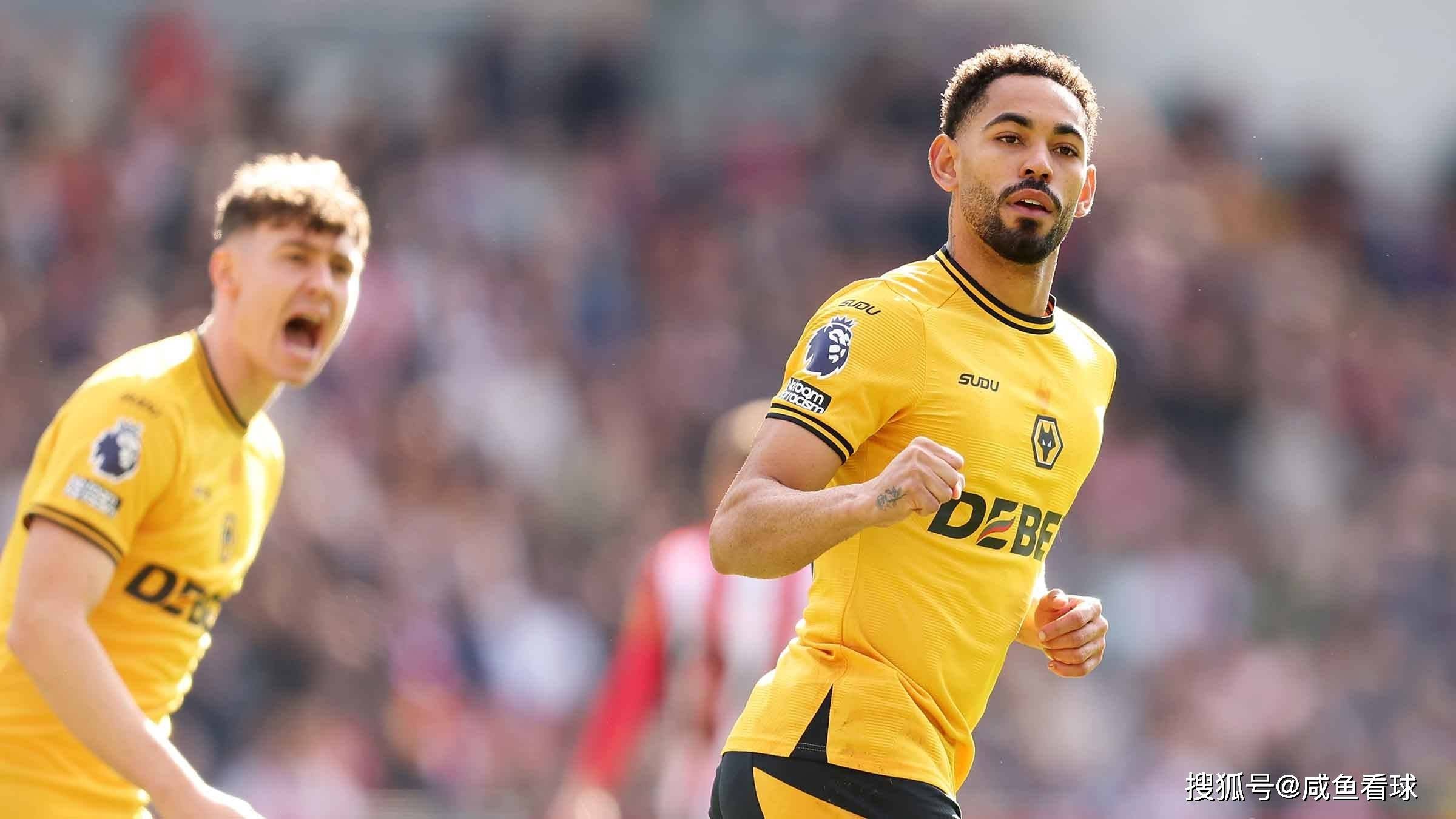 杏彩体育网站-关于狼队客场逆转，进步至英超前十的信息